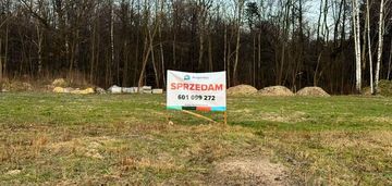 Działka inwest. 5034 m² garwolin/4 domy jednorodzi