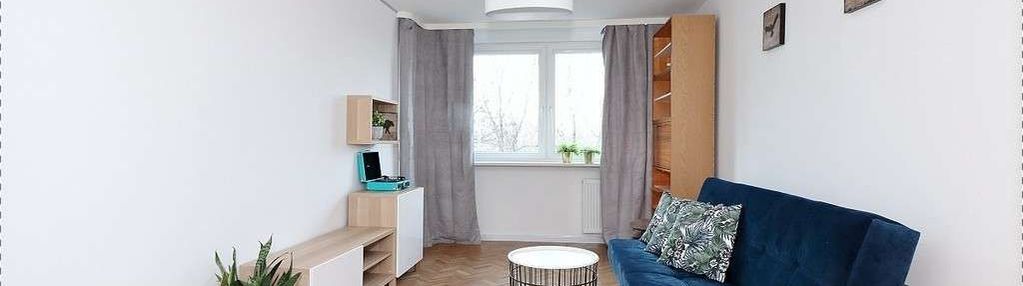 2 pokoje  blisko centrum z widokiem na wisłę