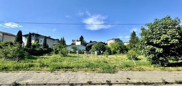 Działka budowlana, os.wygoda.