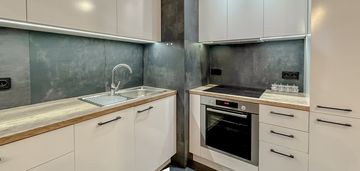 Nowoczesne 2 pokoje z dużą loggią na ursynowie