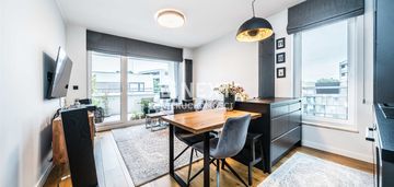 Mieszkanie 3 pokoje poznań os. botaniczna 48,24m2