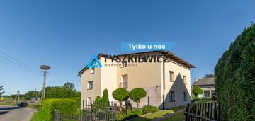 1/2 domu z bud. gosp. w cenie mieszkania w pomysku