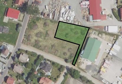 Słoneczna działka w gryfowie ślaskim