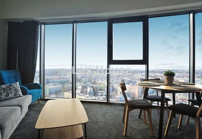 Oferta najmu 3 pokojowqego apartamentu w centrum