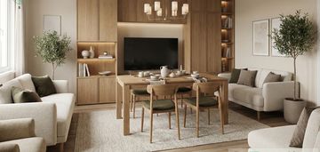 Idealny domek na ucieczkę od miasta