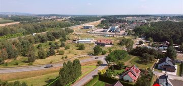 Krapkowice - działka przemysłowo-usługowa.