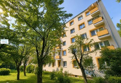 3 pokojowe mieszkanie os. sady, balkon