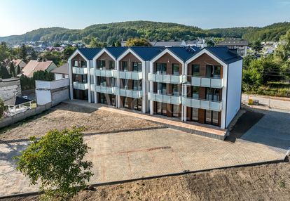 Dwupoziomowe | balkon + taras| msc post.