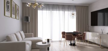 Mieszkanie na osiedlu przy Suwalnej w Legionowie