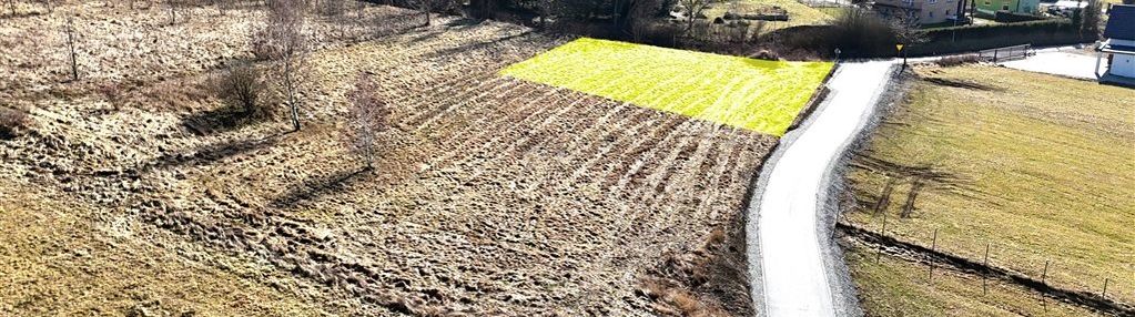 Działka z wz w sędzisławiu