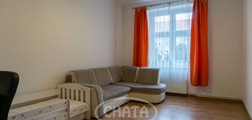 2 pok. mieszkanie z balkonem w kamienicy - nyska