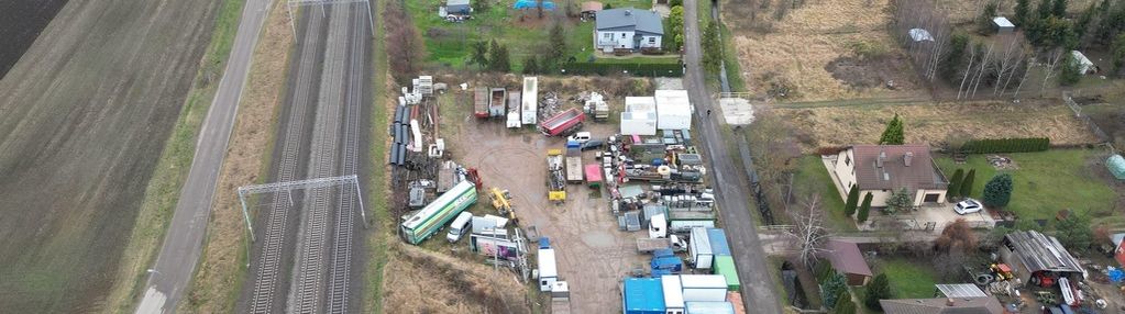 Działka budowlana łęgowo, woj. pomorskie