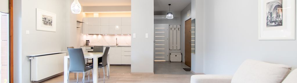 *apartamenty novum* stare miasto, garaż, loggia!