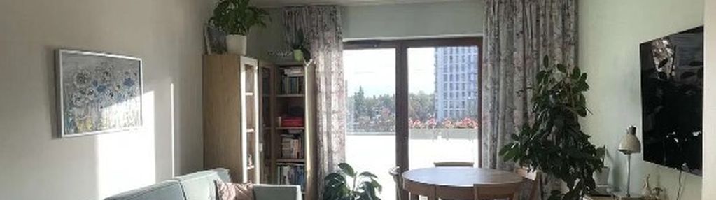 2-pokojowe mieszkanie na ochocie