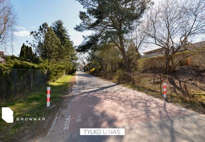 Borówiec, działka budowlana