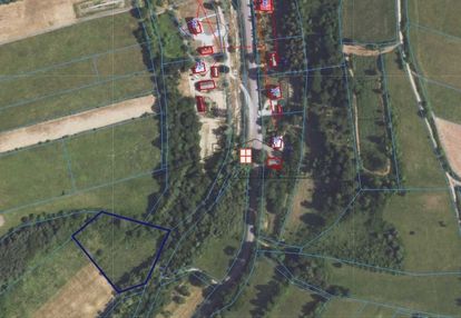 Działka na sprzedaż w makowej, gmina fredropol