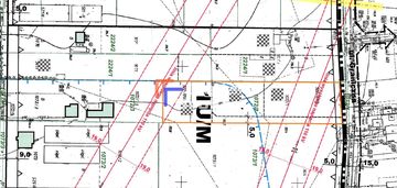 Idealna pod inwestycje usługową albo jednorodzinną