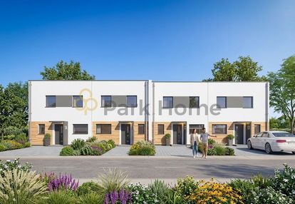 Nowoczesny dom 78 m² + ogród 200 m²