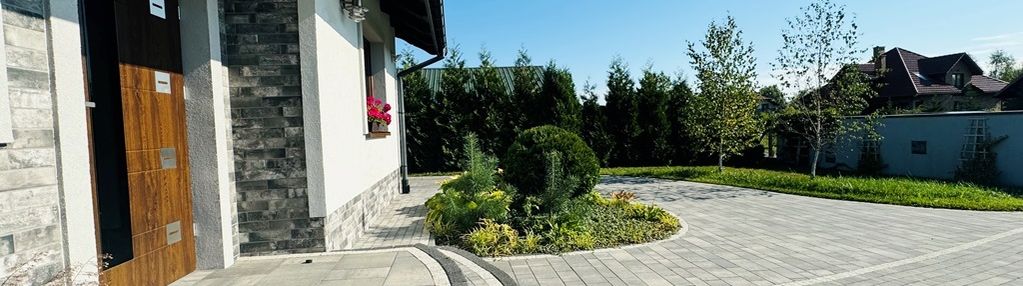Atrakcyjny parterowy dom gotowy do zamieszkania