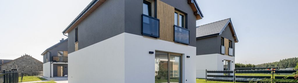 Dom wolnostojący - wydanie od zaraz