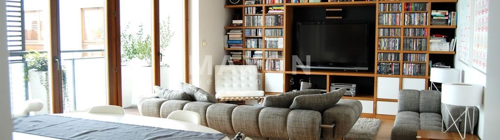 Apartament na powiślu ul.leszczyńskiej