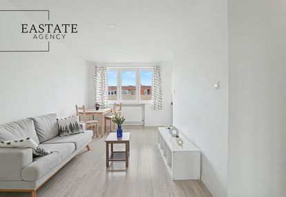 Jasne, dwupokojowe mieszkanie | gdańsk orunia