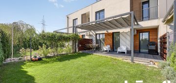 Nowoczesne 3-pokojowe mieszkanie z ogródkiem