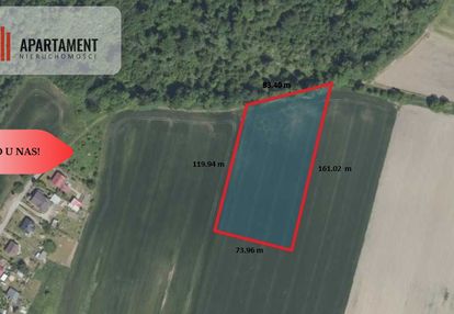 Działka pod inwestycję