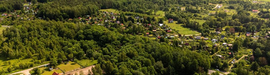 Działka budowlana myki, 2 km od olsztyna mpzp