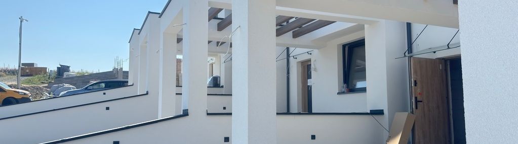 Przemyśl ul. fabryczna nowoczesna szeregówka sz7