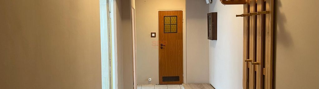 Przestronne mieszkanie w zacisznym miejscu