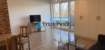 Nowoczesne i komfortowe mieszkanie w tuchomiu.