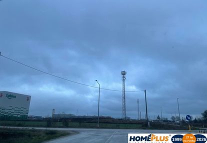 Działka inwestycyjna 1,8 ha przy s8 produkcja