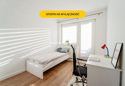 3 osobne pokoje / zamknięte osiedle / garaż