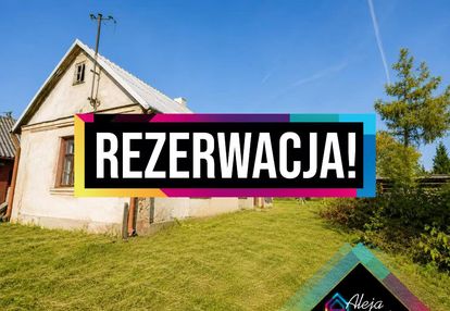 Dom.działka 1300m2 w cenie 169000zł