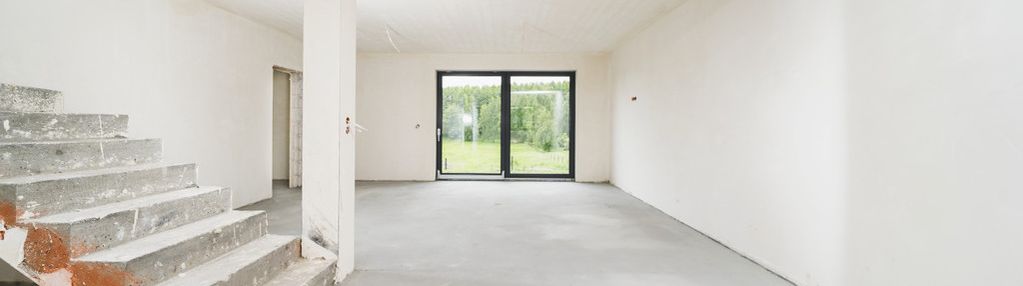 Nowy dom z garażem, chrosna (gm. liszki)