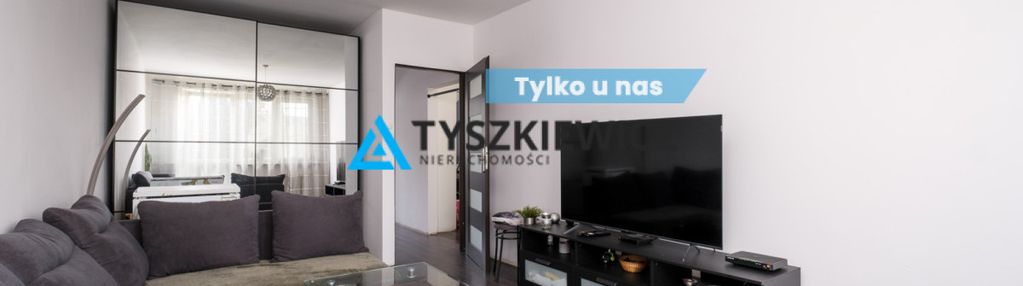 Gdańsk przymorze ul. kołobrzeska - 2 pokoje
