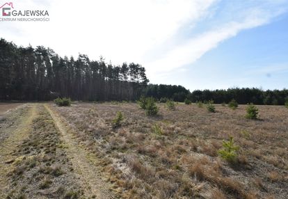 Działka o pow. 2094 m2! paruszka gm. krajenka!