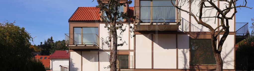 Nowy, dwupoziomowy apartament, sopot