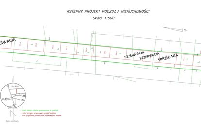 Działki budowlane w atrakcyjnej cenie blisko łomży