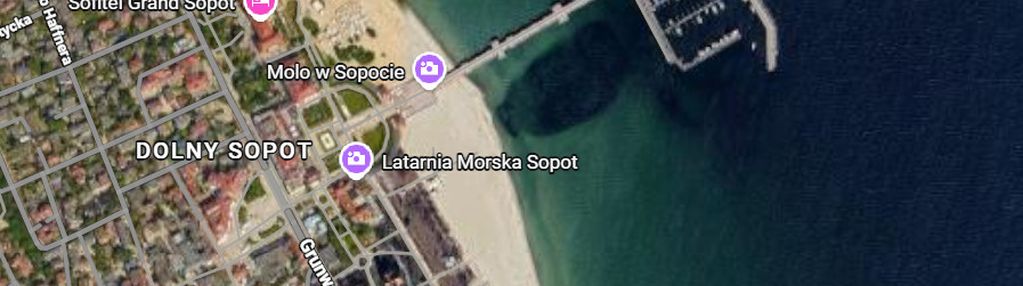 Sopot dolny 300m od  plaży,   3 pok. do remontu