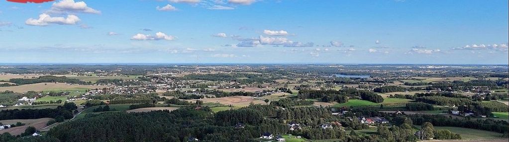 Uzbrojona, płaska, słoneczna działka budowlana!