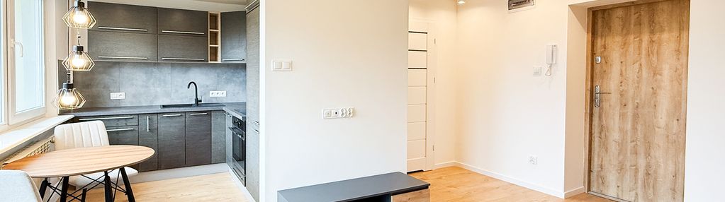 24 m2, po remoncie,  balkon,  ul. 11 listopada