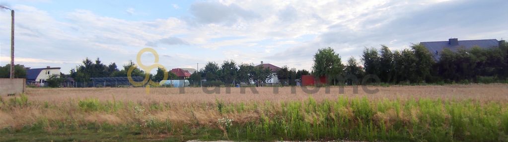Działka budowlana 2352m2 krajewice