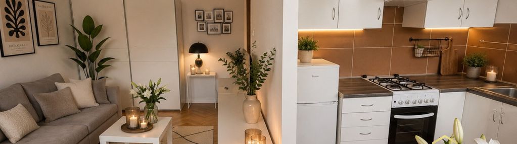 Studentom*piętro 3/4* z balkonem*do zamieszkania