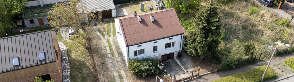 Dom w konstancinie 120 m2, działka 654m2