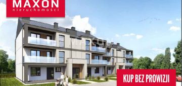Apartament 50m linii brzegowej 3 pok. ogród 100m