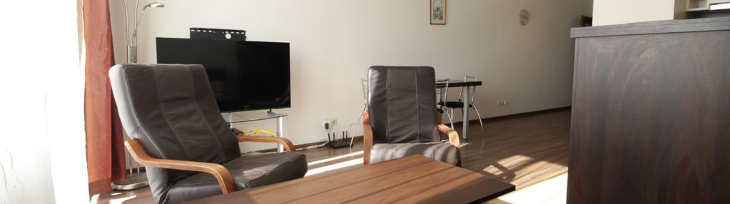 Komfortowy apartament z balkonem / centrum