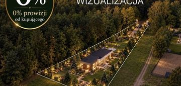 Działka budowlana w prestiżowej lokalizacji