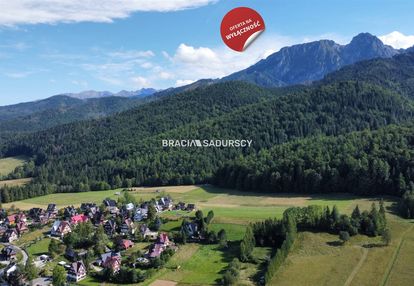 Pensjonat z widokiem na giewont!